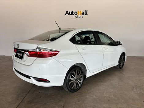 Honda CITY Sedan EX 1.5 Flex 16V 4p Aut.