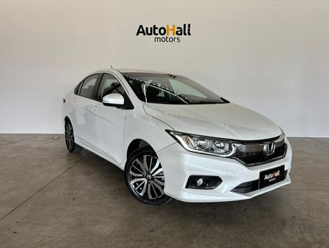 Honda CITY Sedan EX 1.5 Flex 16V 4p Aut.