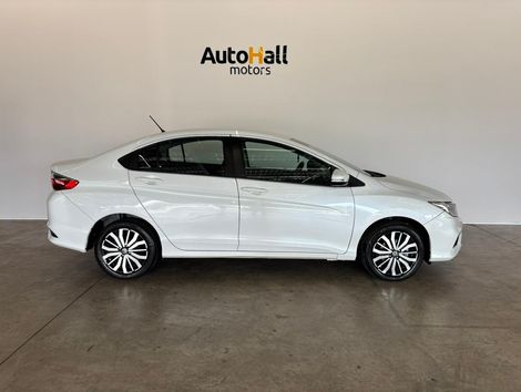 Honda CITY Sedan EX 1.5 Flex 16V 4p Aut.