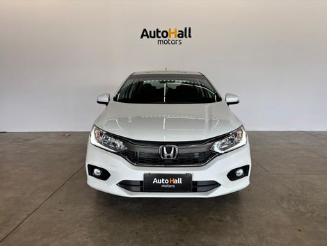 Honda CITY Sedan EX 1.5 Flex 16V 4p Aut.