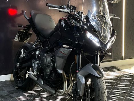 TRIUMPH TIGER 660 SPORT