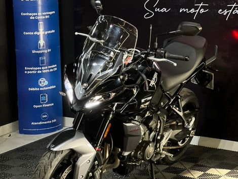 TRIUMPH TIGER 660 SPORT