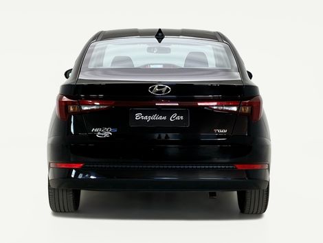 Hyundai HB20S Comfort Plus 1.0 TB Flex 12V Aut
