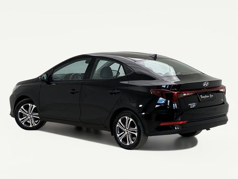 Hyundai HB20S Comfort Plus 1.0 TB Flex 12V Aut