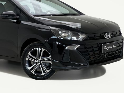 Hyundai HB20S Comfort Plus 1.0 TB Flex 12V Aut