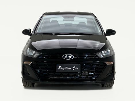 Hyundai HB20S Comfort Plus 1.0 TB Flex 12V Aut