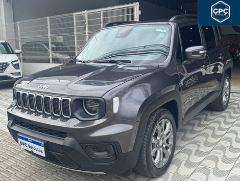 Jeep Renegade Long. T270 1.3 TB 4x2 Flex Aut.