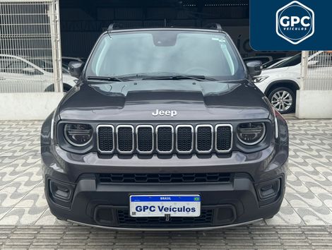 Jeep Renegade Long. T270 1.3 TB 4x2 Flex Aut.