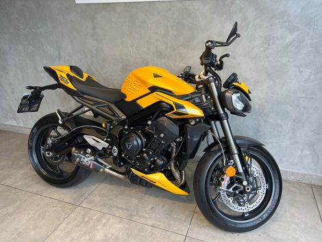 TRIUMPH STREET TRIPLE 765 RS