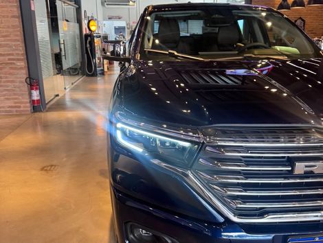 RAM RAMPAGE LAR. HURR. 4 2.0 TB CD 4X4  Aut.