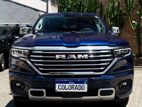 RAM RAMPAGE LAR. HURR. 4 2.0 TB CD 4X4  Aut.