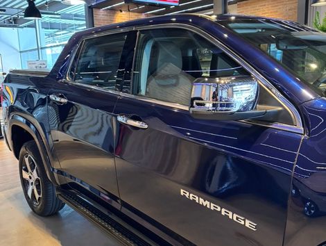 RAM RAMPAGE LAR. HURR. 4 2.0 TB CD 4X4  Aut.