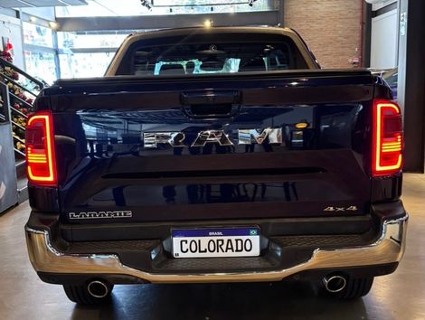 RAM RAMPAGE LAR. HURR. 4 2.0 TB CD 4X4  Aut.