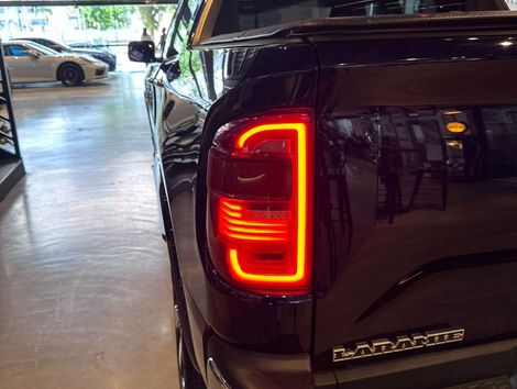 RAM RAMPAGE LAR. HURR. 4 2.0 TB CD 4X4  Aut.