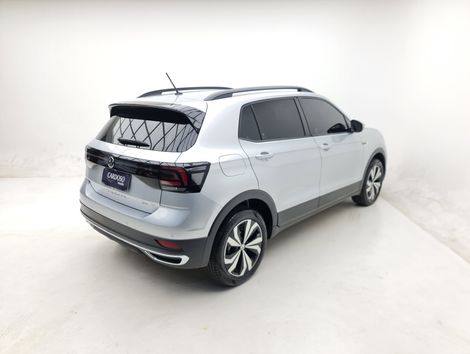 VolksWagen T-Cross Comfor. 200 TSI 1.0 Flex 5p Aut.