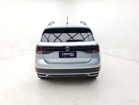 VolksWagen T-Cross Comfor. 200 TSI 1.0 Flex 5p Aut.