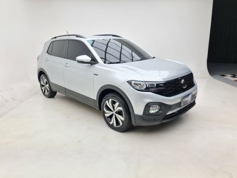 VolksWagen T-Cross Comfor. 200 TSI 1.0 Flex 5p Aut.