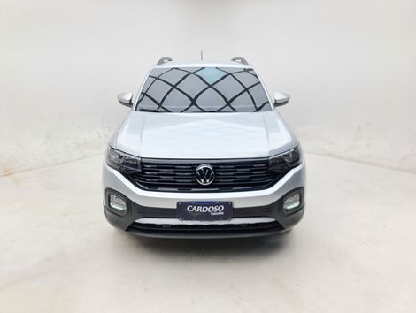 VolksWagen T-Cross Comfor. 200 TSI 1.0 Flex 5p Aut.