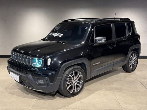 Jeep Renegade Long. T270 1.3 TB 4x2 Flex Aut.