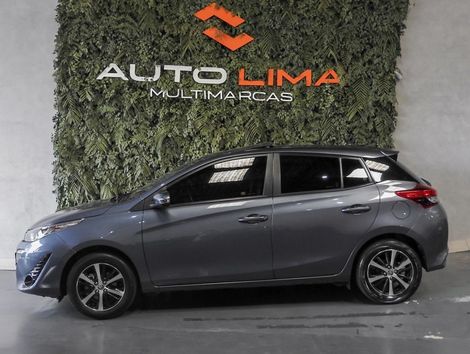 Toyota YARIS XLS Connect 1.5 Flex 16V 5p Aut.