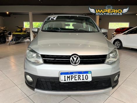 VolksWagen SpaceCross 1.6 Mi Total Flex 8V