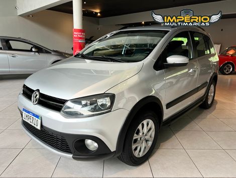 VolksWagen SpaceCross 1.6 Mi Total Flex 8V