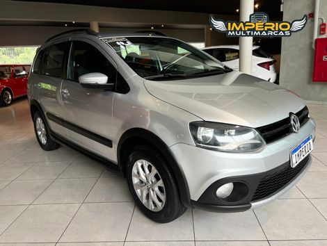 VolksWagen SpaceCross 1.6 Mi Total Flex 8V