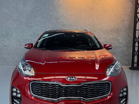 Kia Motors Sportage EX 2.0 16V/ 2.0 16V Flex Aut.