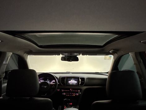 Kia Motors Sportage EX 2.0 16V/ 2.0 16V Flex Aut.