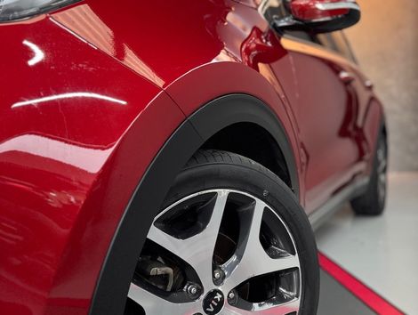 Kia Motors Sportage EX 2.0 16V/ 2.0 16V Flex Aut.