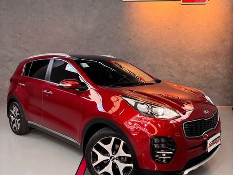 Kia Motors Sportage EX 2.0 16V/ 2.0 16V Flex Aut.