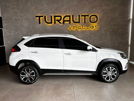 Caoa Chery/Chery Tiggo 2 ACT 1.5 16V Flex Aut.5p