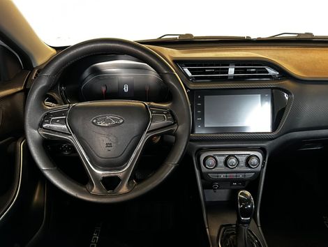 Caoa Chery/Chery Tiggo 2 ACT 1.5 16V Flex Aut.5p