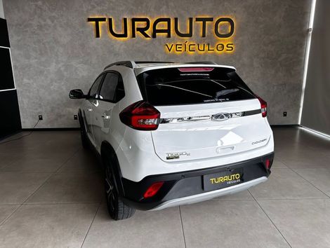 Caoa Chery/Chery Tiggo 2 ACT 1.5 16V Flex Aut.5p