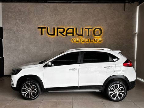 Caoa Chery/Chery Tiggo 2 ACT 1.5 16V Flex Aut.5p