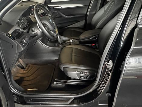 BMW X1 XDRIVE 25i Sport 2.0/2.0 Flex Aut.