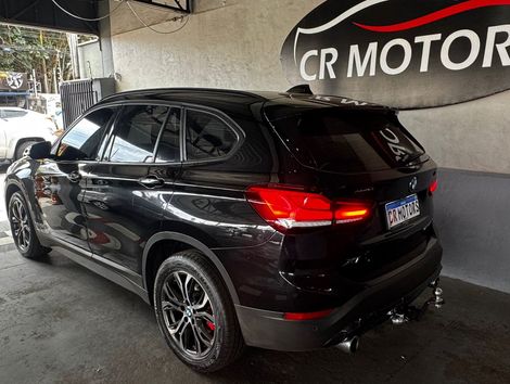 BMW X1 XDRIVE 25i Sport 2.0/2.0 Flex Aut.