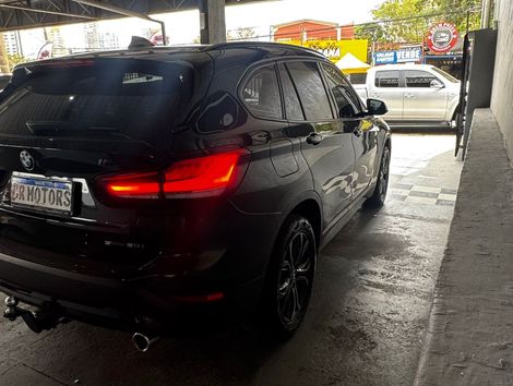 BMW X1 XDRIVE 25i Sport 2.0/2.0 Flex Aut.