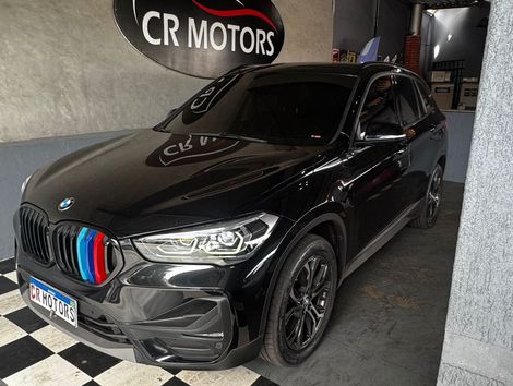 BMW X1 XDRIVE 25i Sport 2.0/2.0 Flex Aut.