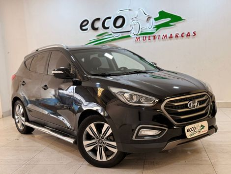Hyundai ix35 GLS 2.0 16V 2WD Flex Aut.