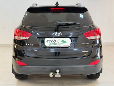 Hyundai ix35 GLS 2.0 16V 2WD Flex Aut.