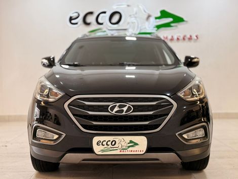Hyundai ix35 GLS 2.0 16V 2WD Flex Aut.