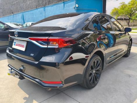 Toyota Corolla XEi 2.0 Flex 16V Aut.