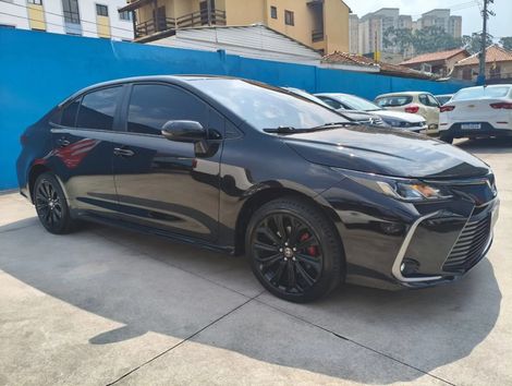 Toyota Corolla XEi 2.0 Flex 16V Aut.