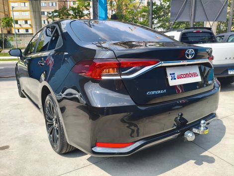 Toyota Corolla XEi 2.0 Flex 16V Aut.