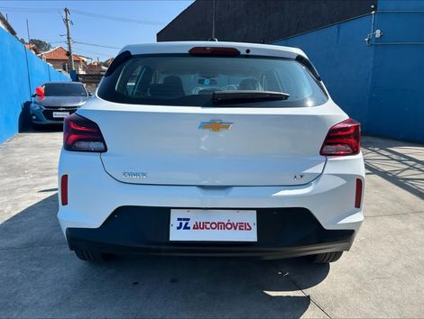 Chevrolet 1.0 FLEX LT MANUAL