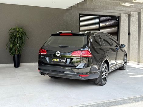 VolksWagen Golf Variant Highli. 1.4 TSI T.Flex Aut