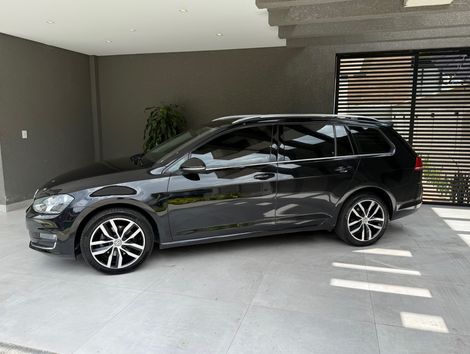 VolksWagen Golf Variant Highli. 1.4 TSI T.Flex Aut