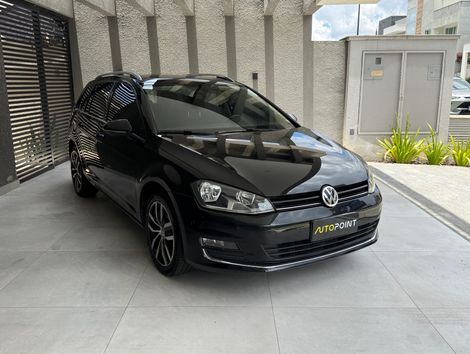 VolksWagen Golf Variant Highli. 1.4 TSI T.Flex Aut