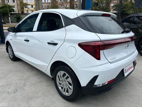 Hyundai HB20 Sense 1.0 Flex 12V Mec.